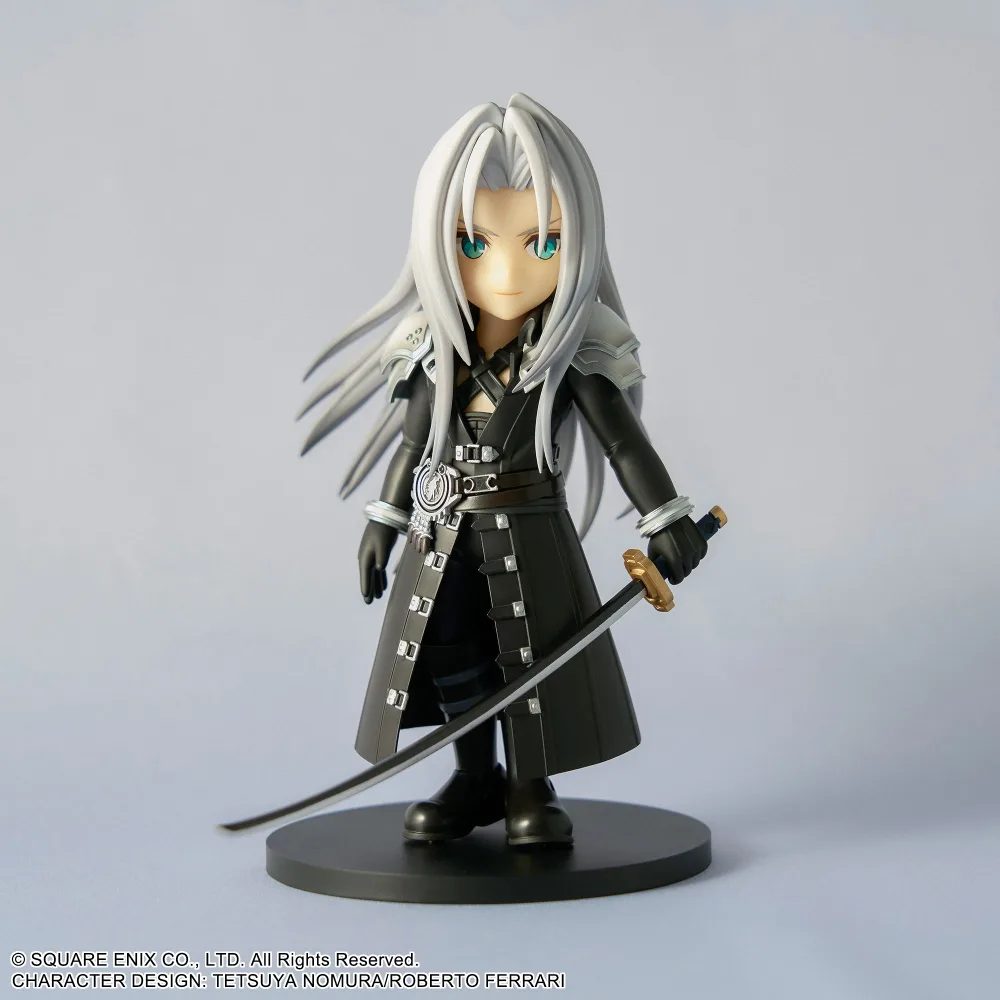 Final Fantasy VII Remake Adorable Arts: Sephiroth (Re-run)
