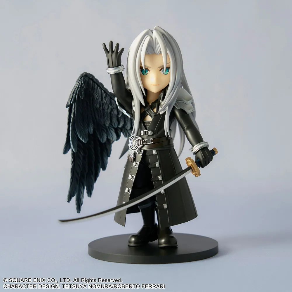 Final Fantasy VII Remake Adorable Arts: Sephiroth (Re-run)