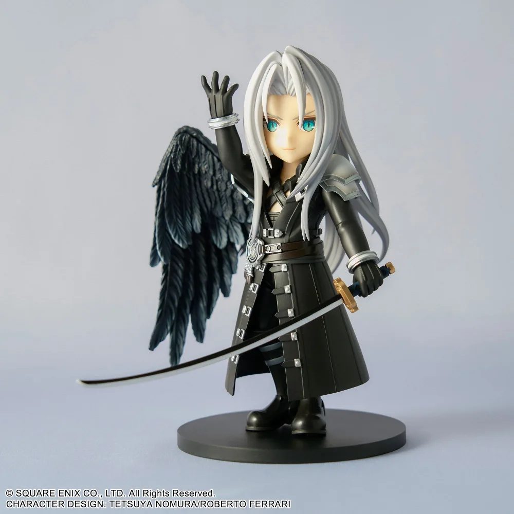 Final Fantasy VII Remake Adorable Arts: Sephiroth (Re-run)