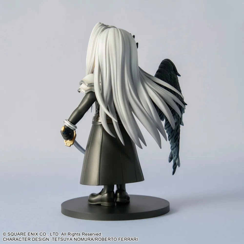 Final Fantasy VII Remake Adorable Arts: Sephiroth (Re-run)