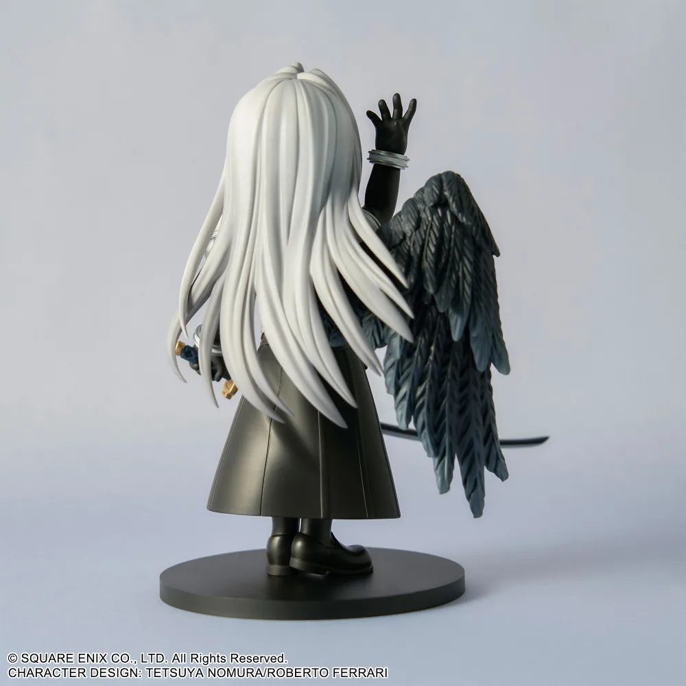 Final Fantasy VII Remake Adorable Arts: Sephiroth (Re-run)