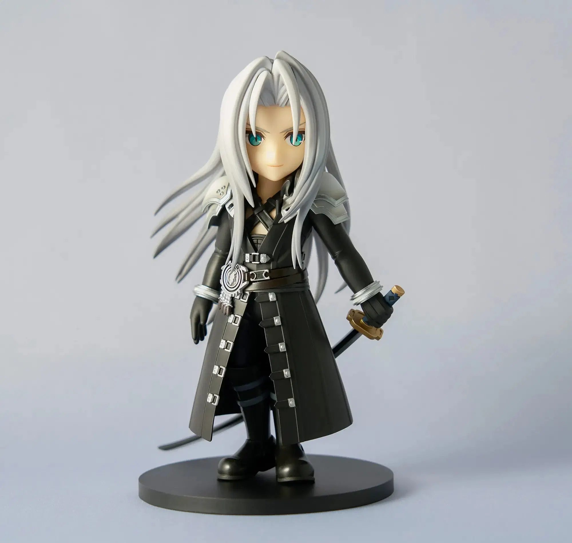 Final Fantasy VII Remake Adorable Arts: Sephiroth (Re-run)