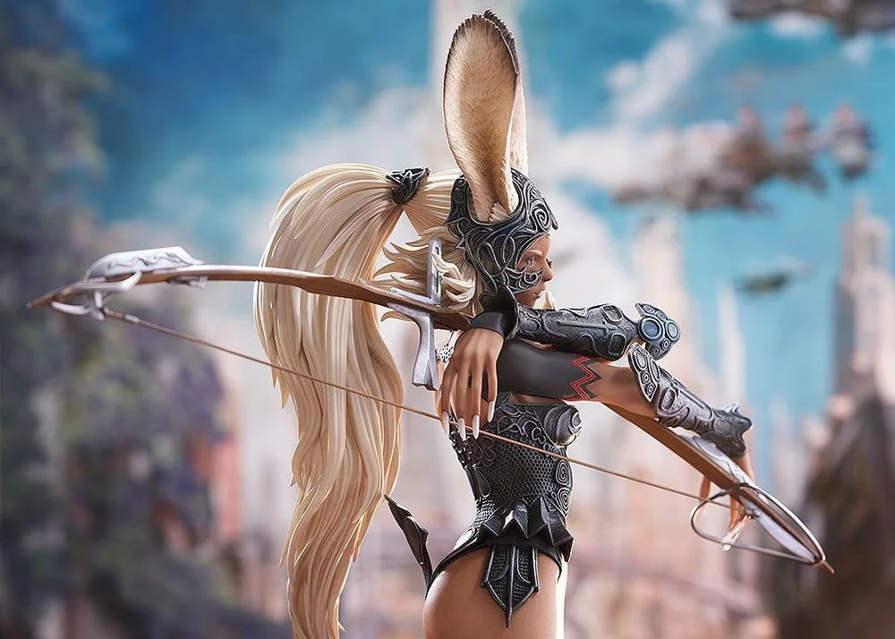 Final Fantasy XII 1/6.5 Scale Pre-Painted Figure: Fran