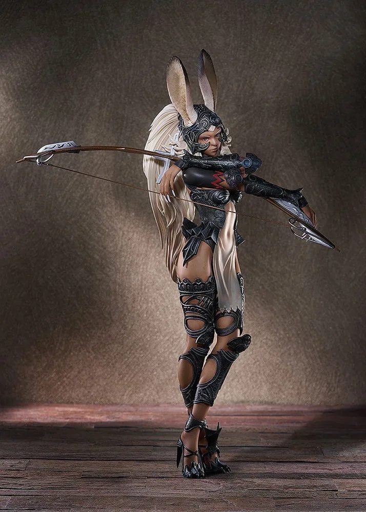 Final Fantasy XII 1/6.5 Scale Pre-Painted Figure: Fran