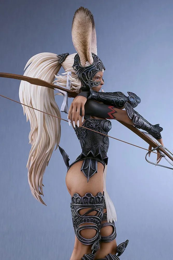 Final Fantasy XII 1/6.5 Scale Pre-Painted Figure: Fran