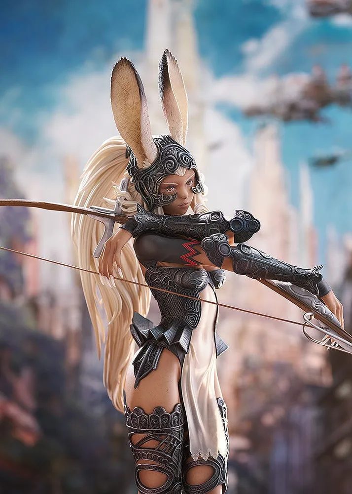 Final Fantasy XII 1/6.5 Scale Pre-Painted Figure: Fran