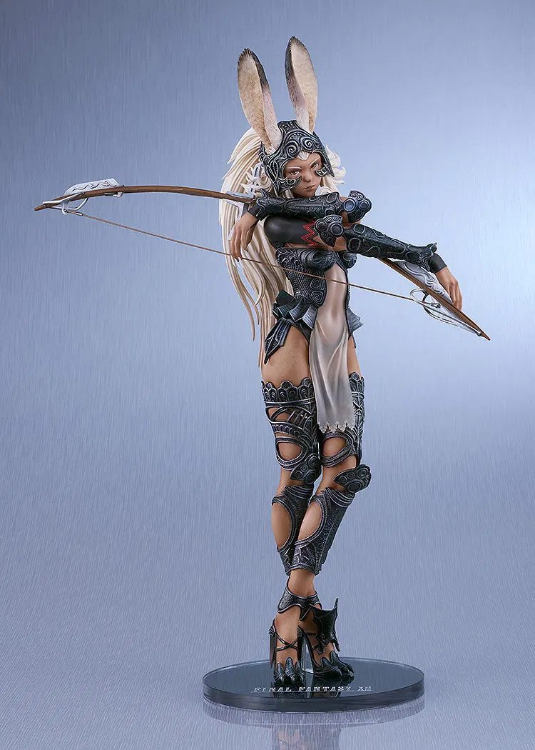 Final Fantasy XII 1/6.5 Scale Pre-Painted Figure: Fran