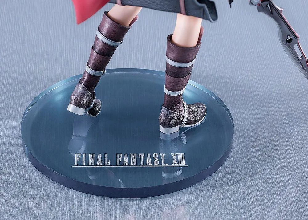 Final Fantasy XIII 1/6.5 Scale Pre-Painted Figure: Lightning
