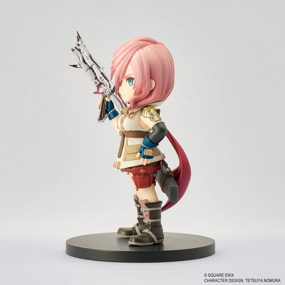 Final Fantasy XIII Adorable Arts: Lightning