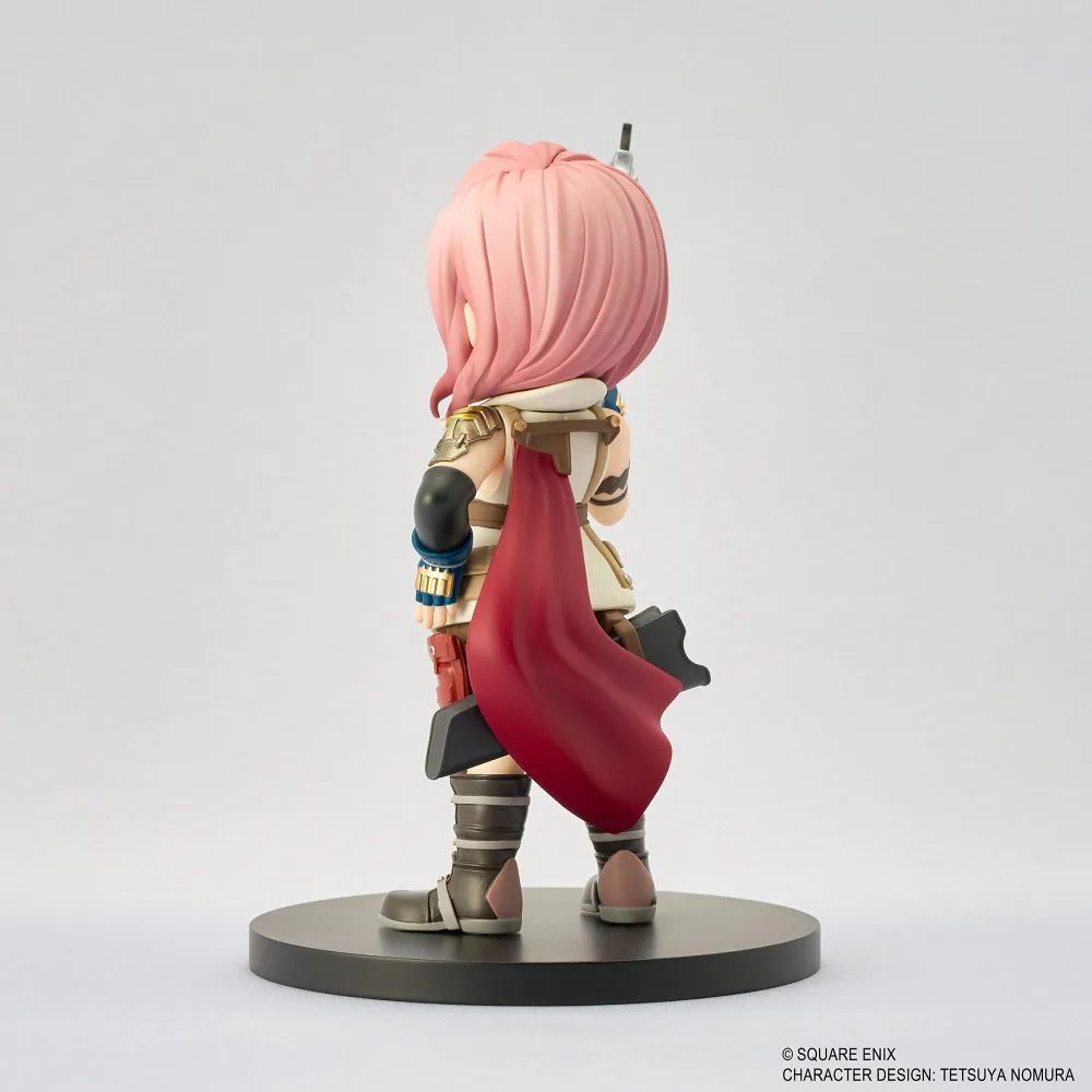 Final Fantasy XIII Adorable Arts: Lightning