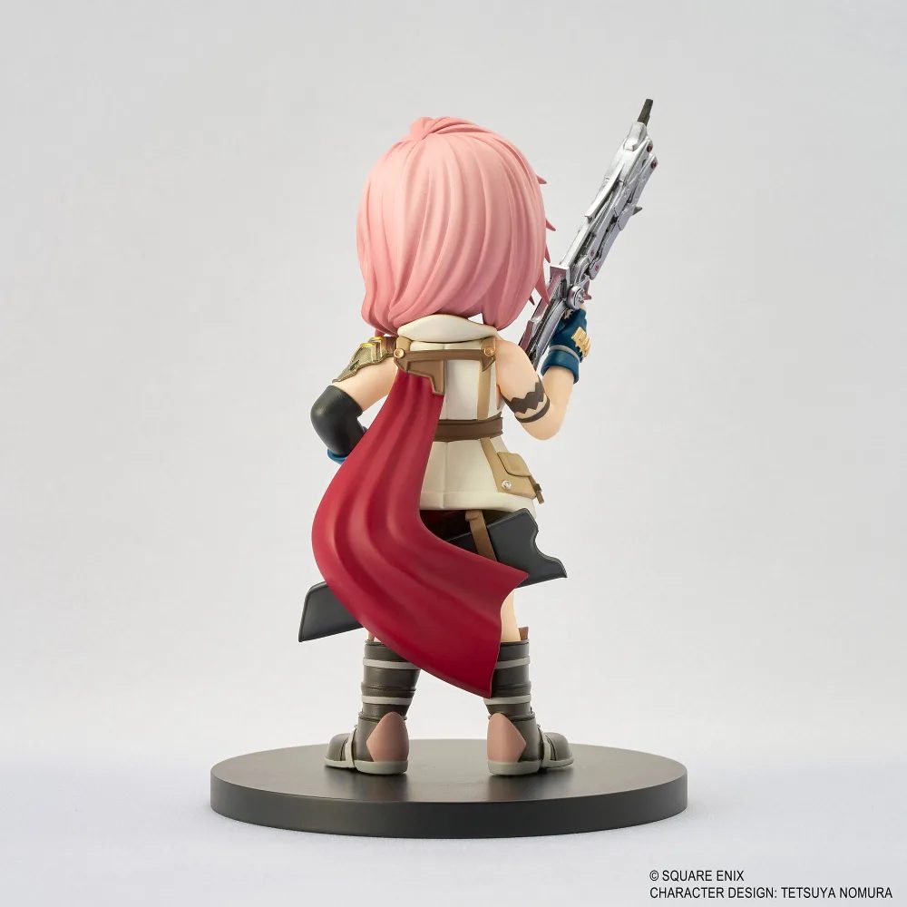 Final Fantasy XIII Adorable Arts: Lightning