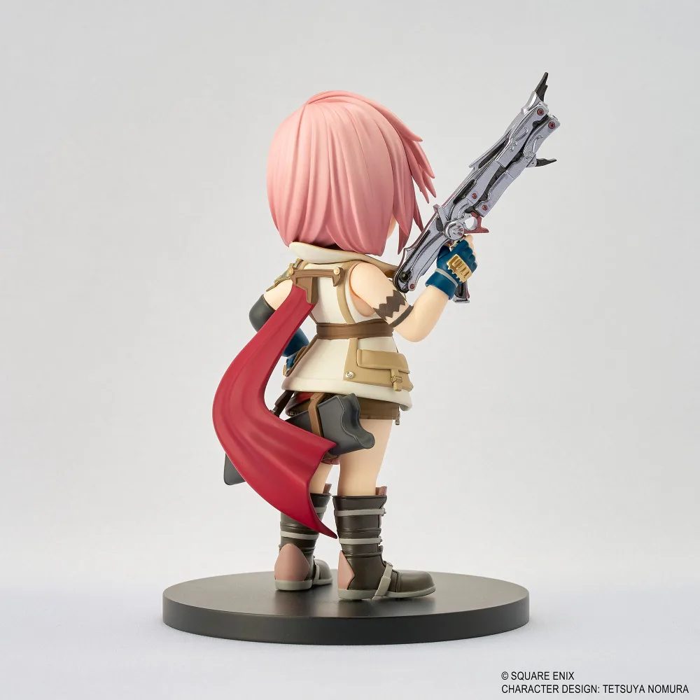 Final Fantasy XIII Adorable Arts: Lightning