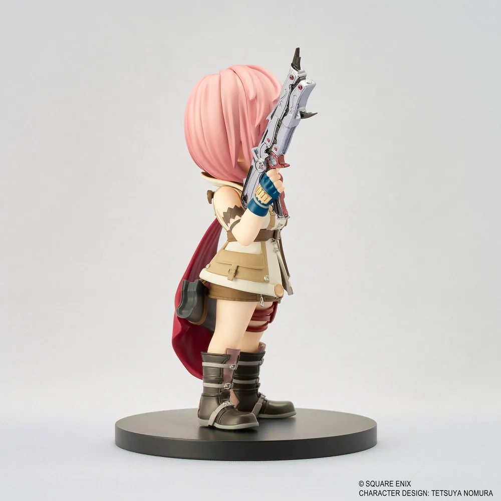 Final Fantasy XIII Adorable Arts: Lightning