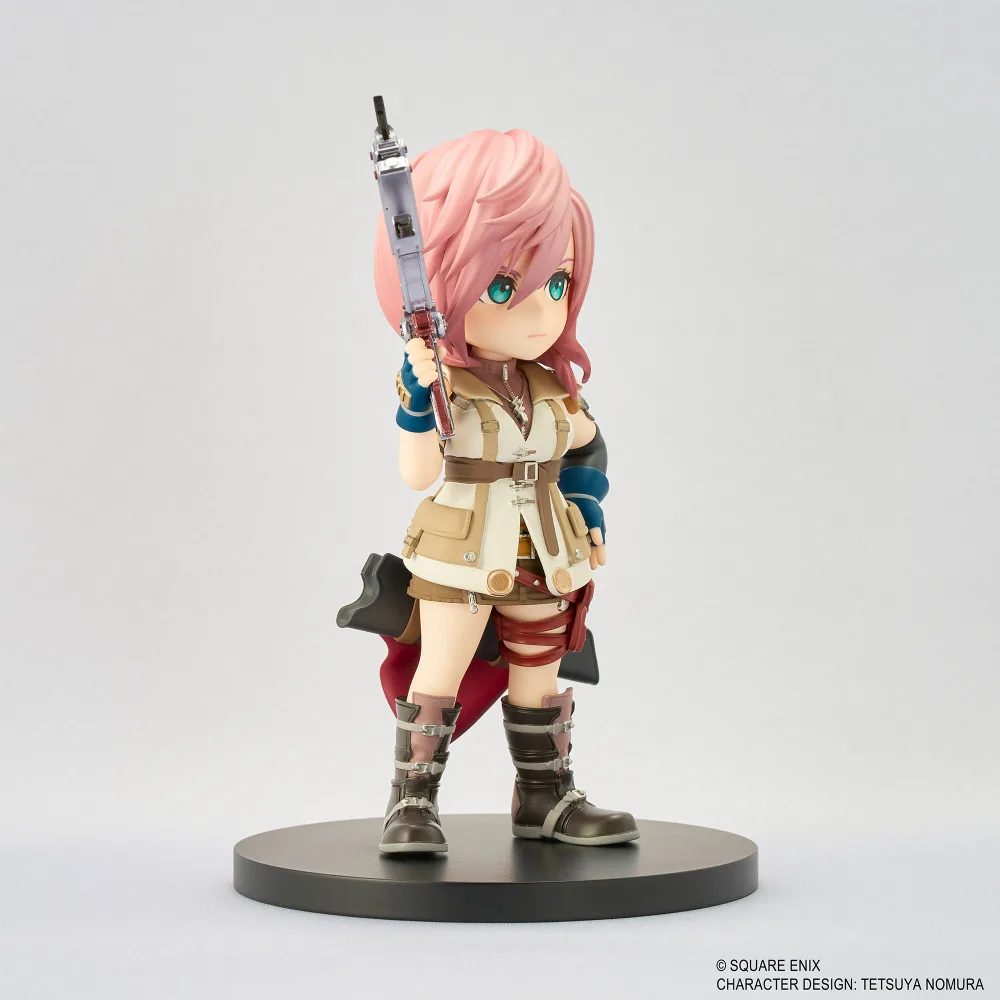 Final Fantasy XIII Adorable Arts: Lightning