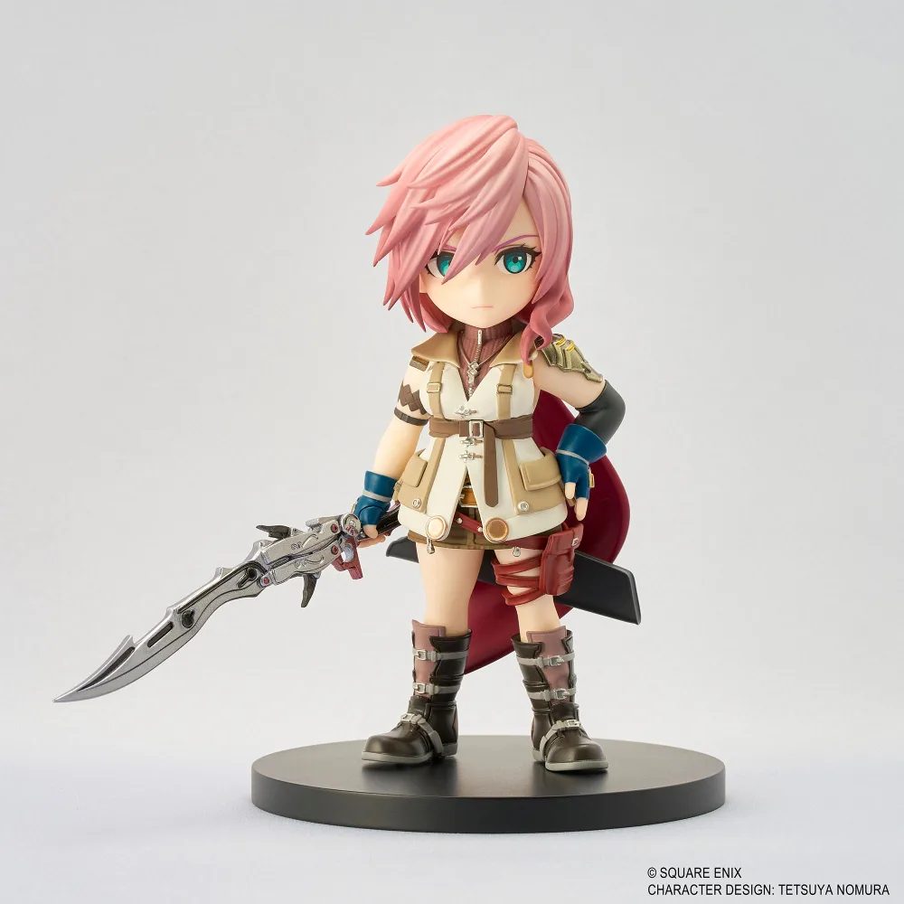 Final Fantasy XIII Adorable Arts: Lightning