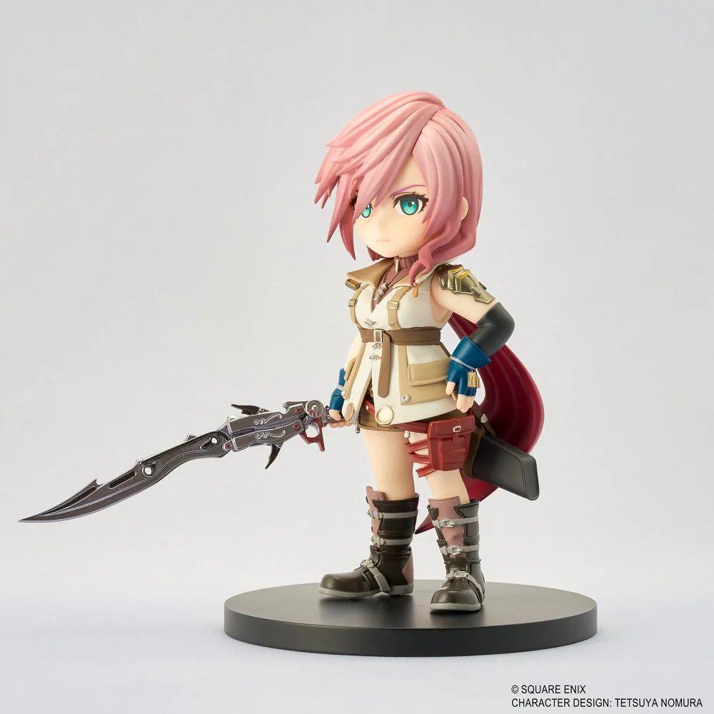 Final Fantasy XIII Adorable Arts: Lightning