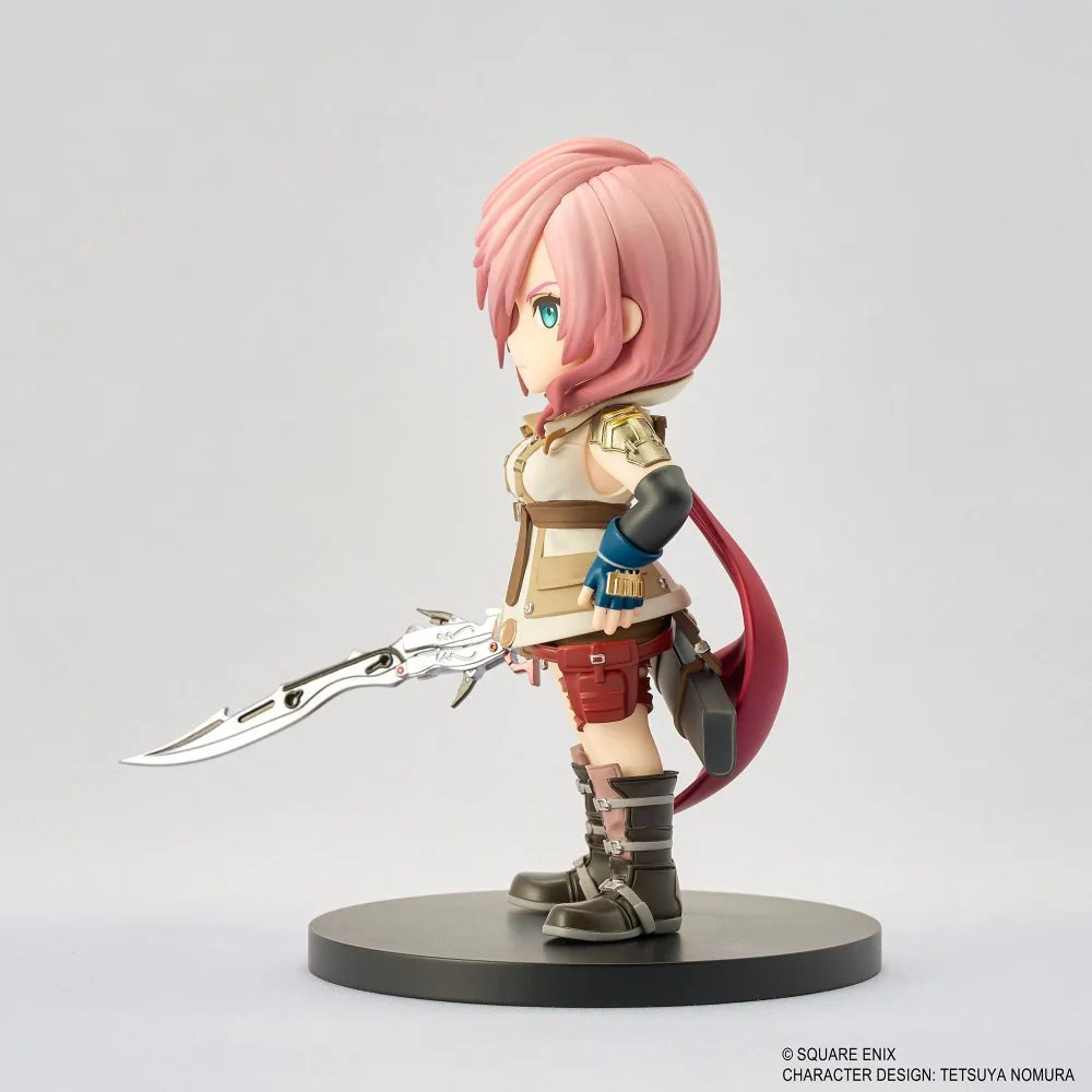 Final Fantasy XIII Adorable Arts: Lightning