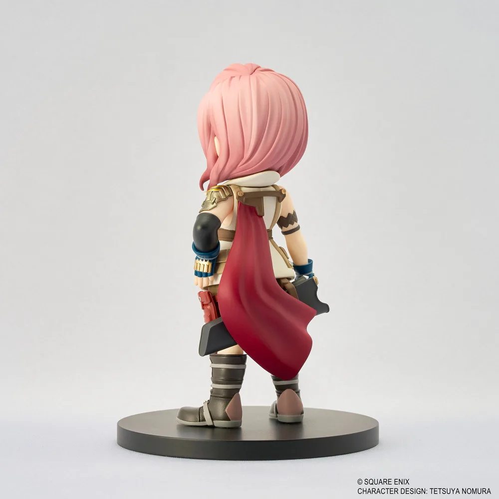 Final Fantasy XIII Adorable Arts: Lightning
