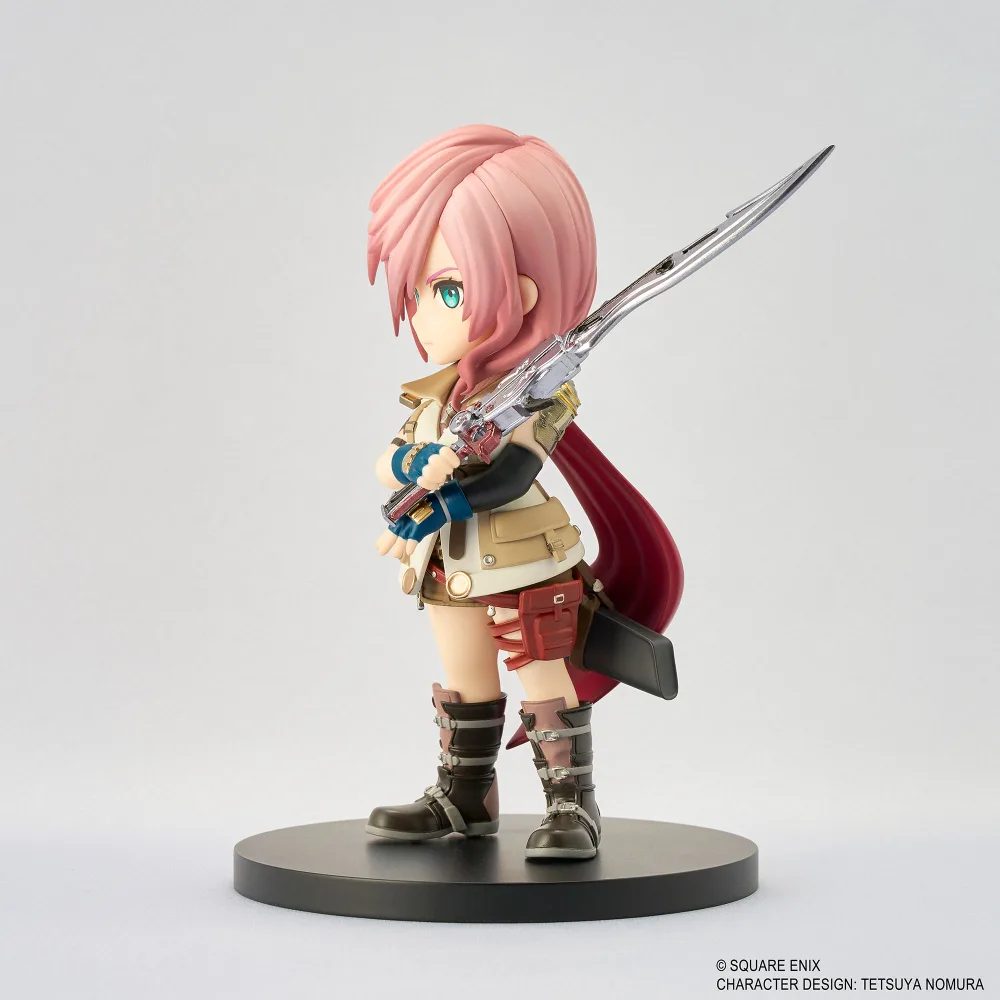 Final Fantasy XIII Adorable Arts: Lightning