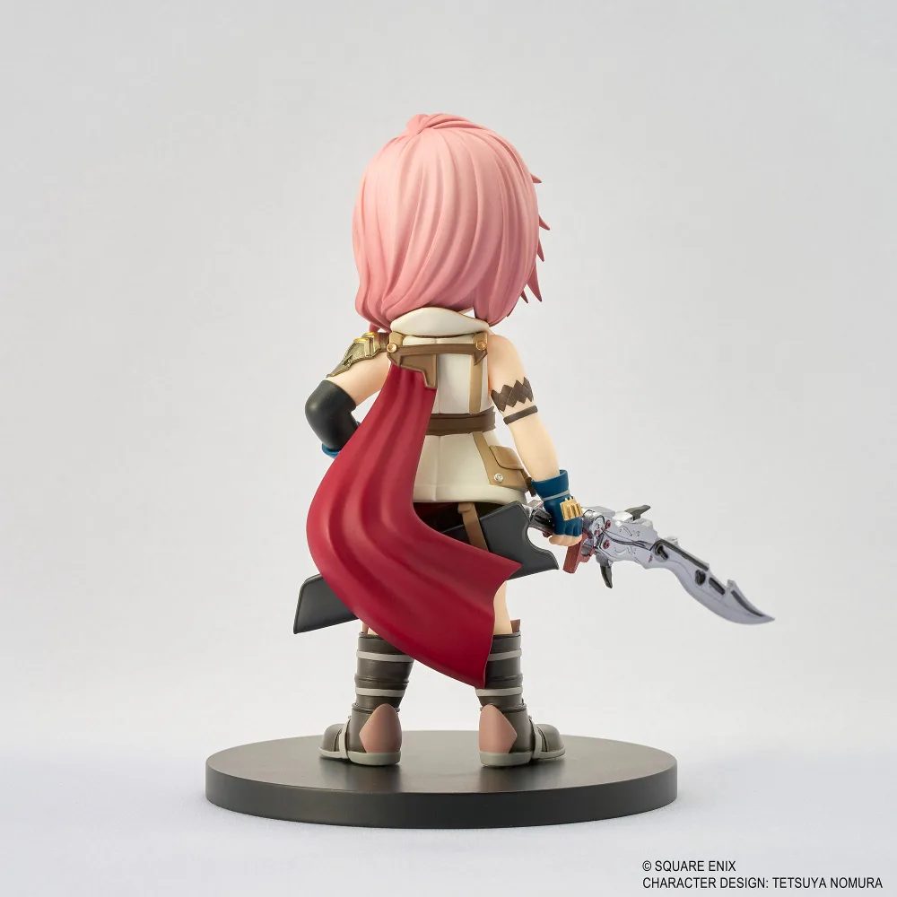 Final Fantasy XIII Adorable Arts: Lightning