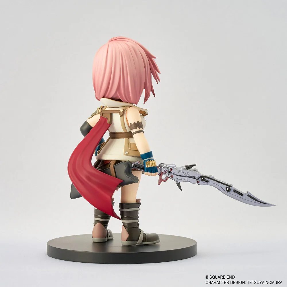 Final Fantasy XIII Adorable Arts: Lightning
