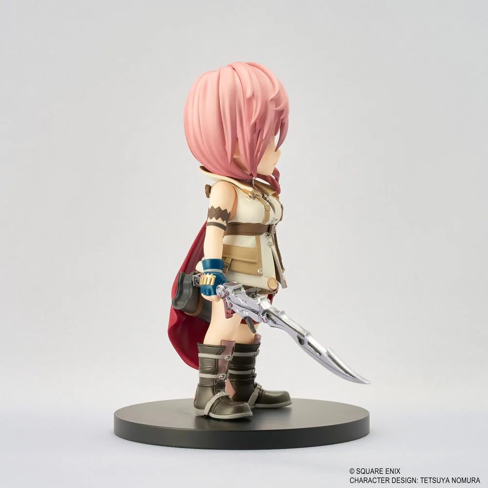 Final Fantasy XIII Adorable Arts: Lightning