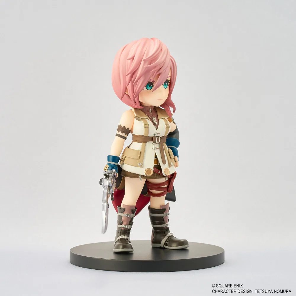 Final Fantasy XIII Adorable Arts: Lightning