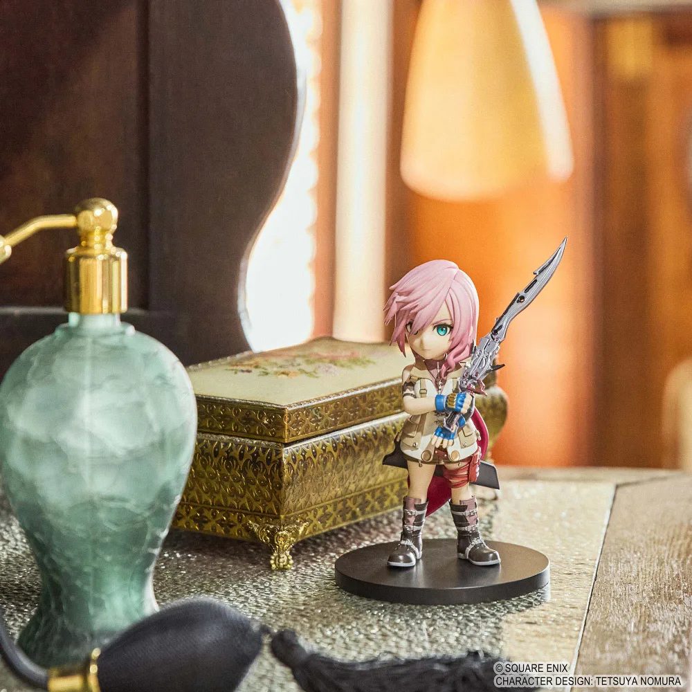 Final Fantasy XIII Adorable Arts: Lightning