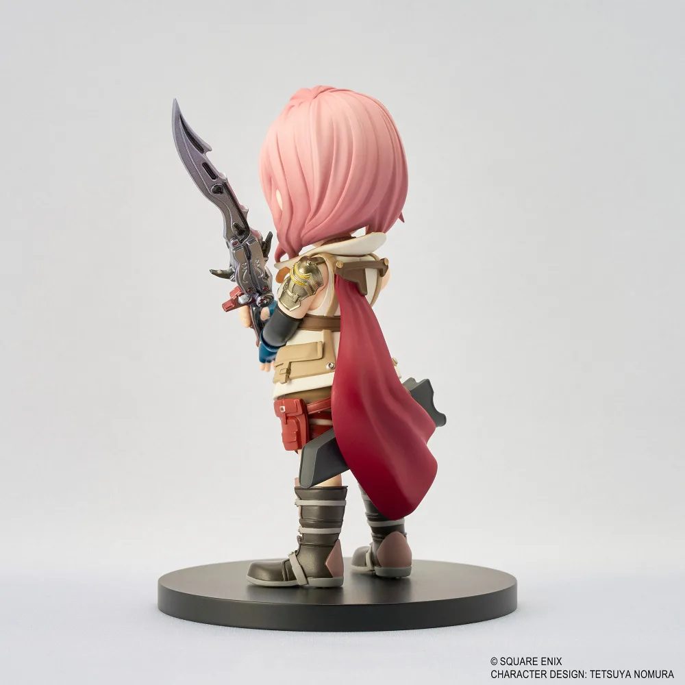 Final Fantasy XIII Adorable Arts: Lightning
