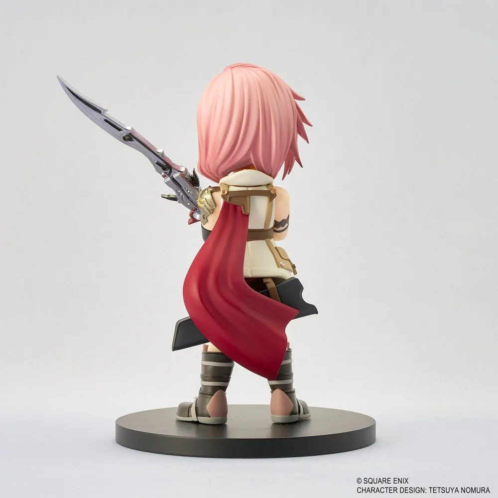 Final Fantasy XIII Adorable Arts: Lightning