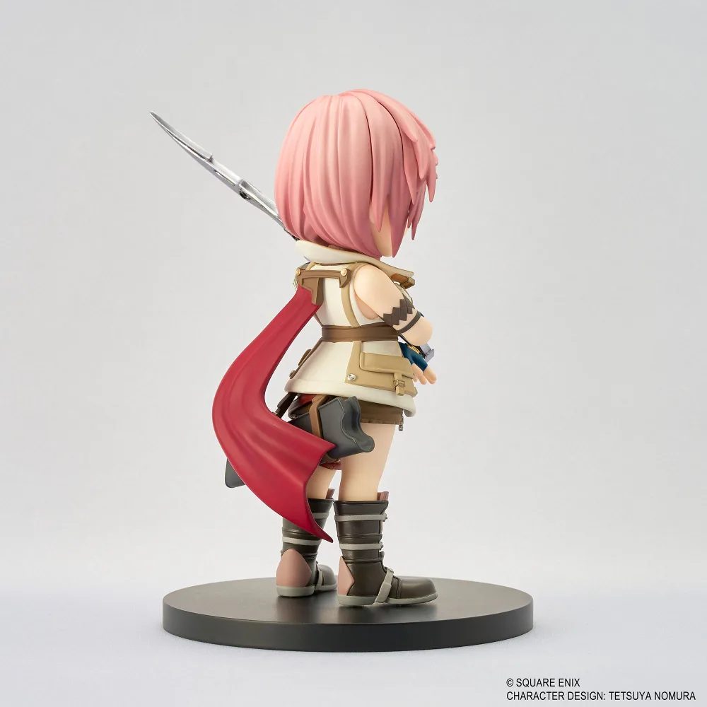 Final Fantasy XIII Adorable Arts: Lightning