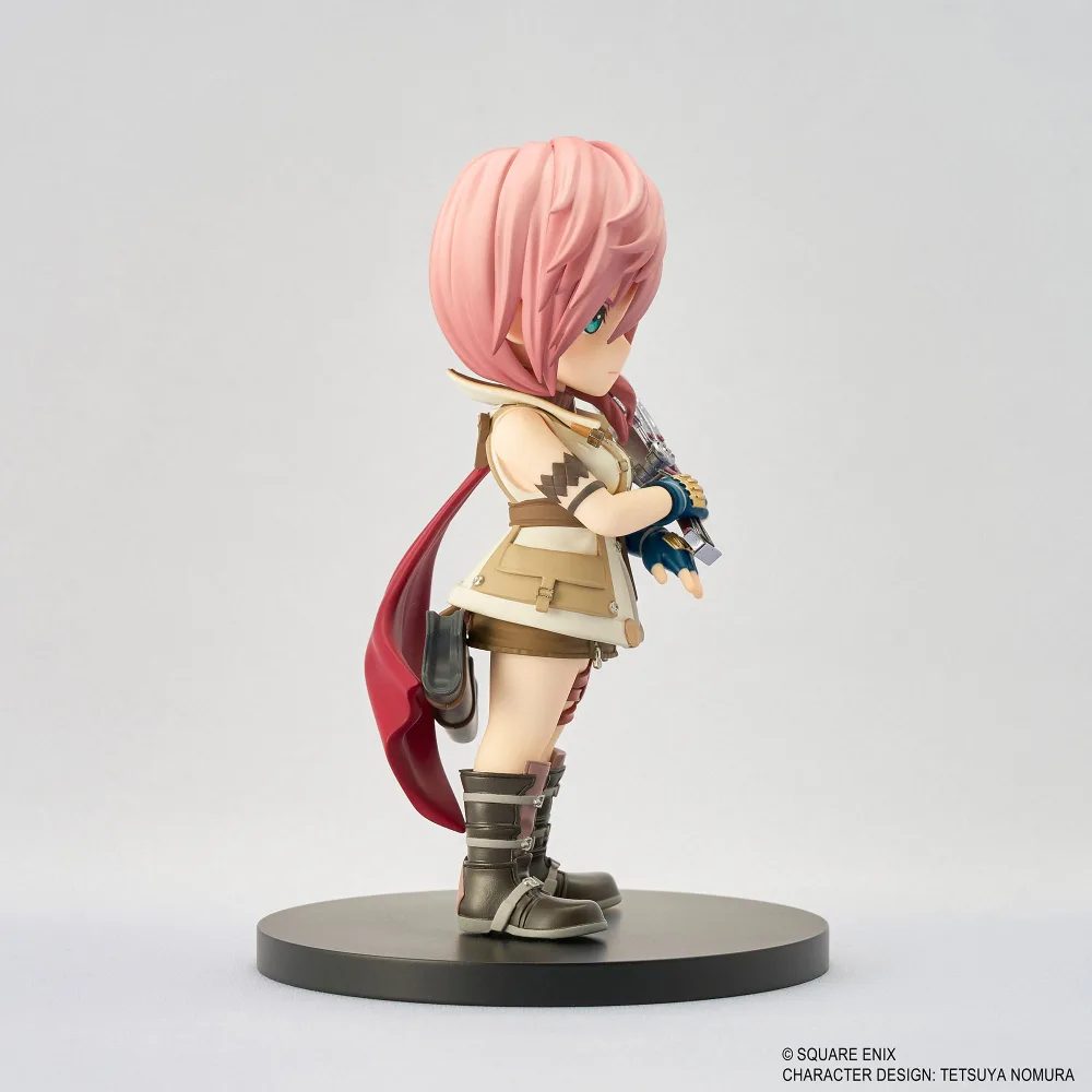 Final Fantasy XIII Adorable Arts: Lightning