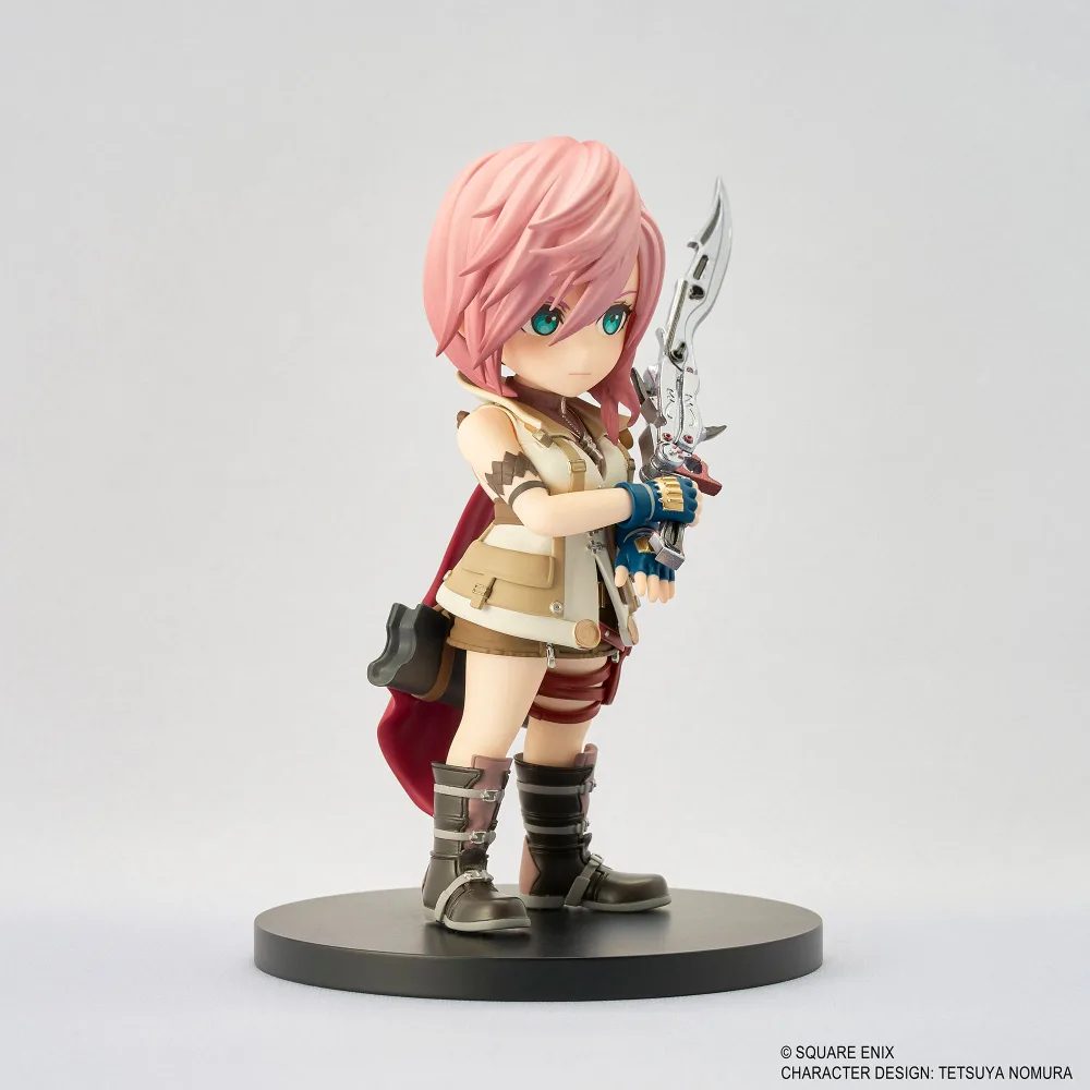Final Fantasy XIII Adorable Arts: Lightning