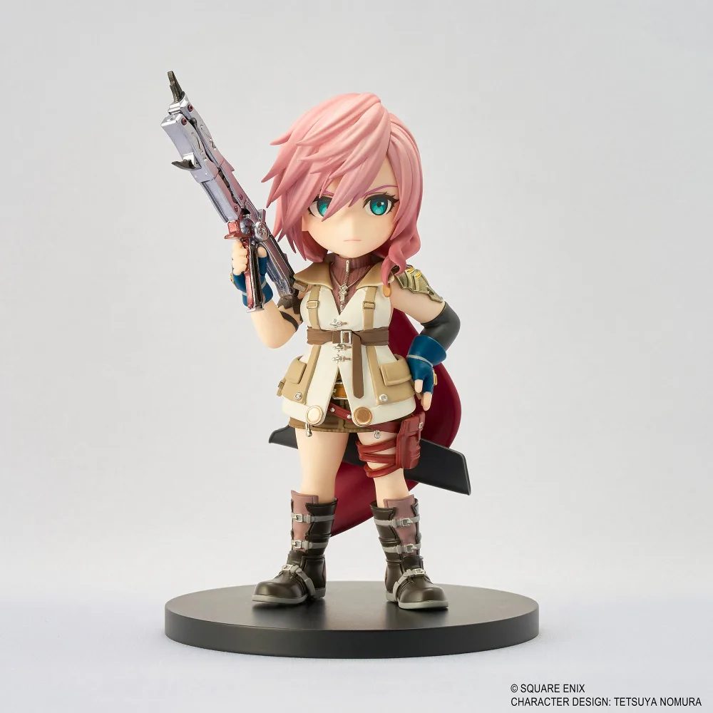 Final Fantasy XIII Adorable Arts: Lightning