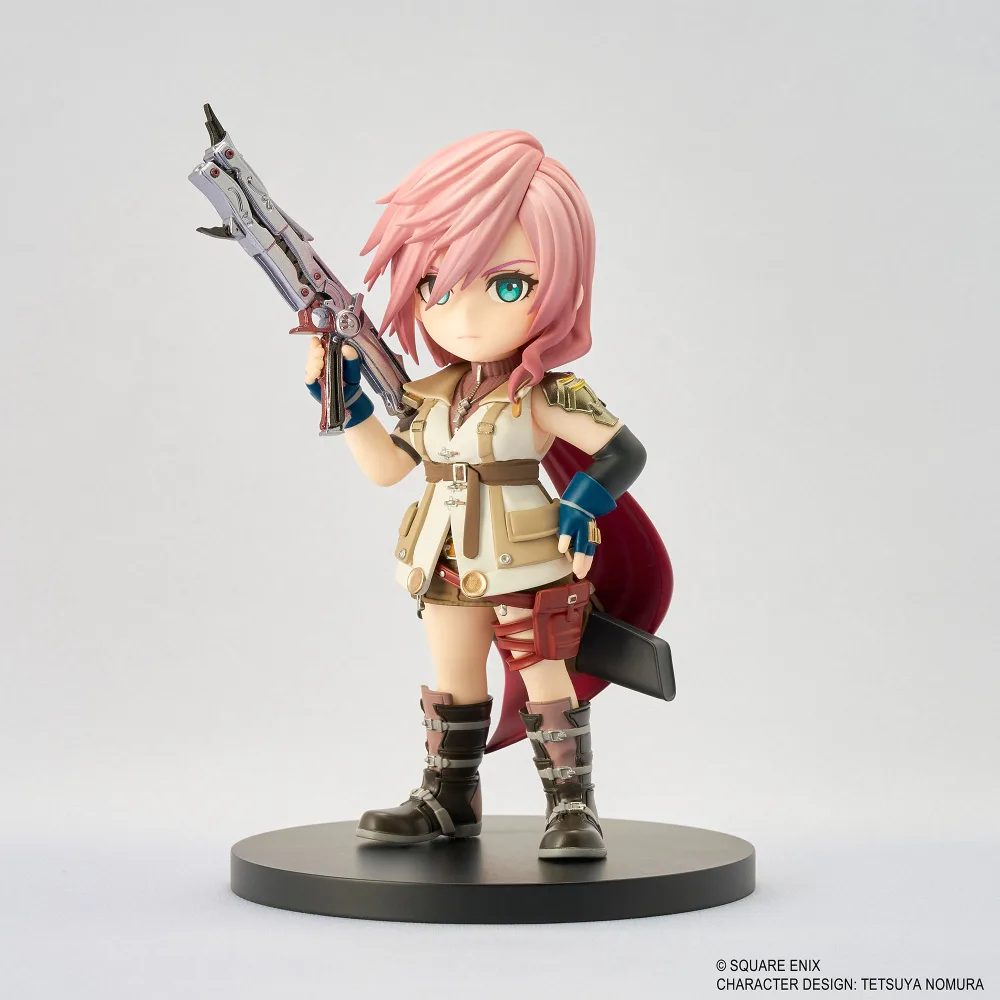 Final Fantasy XIII Adorable Arts: Lightning