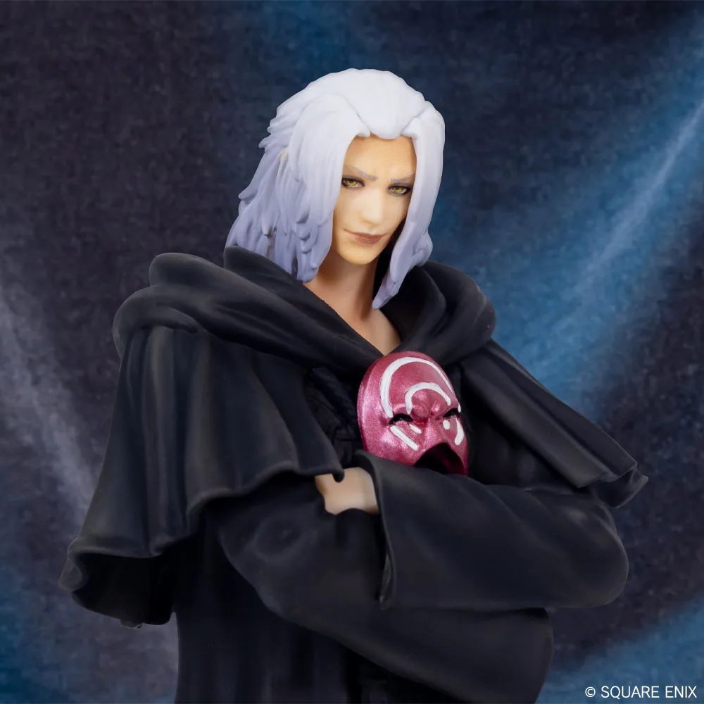 Final Fantasy XIV Figure Emet-Selch