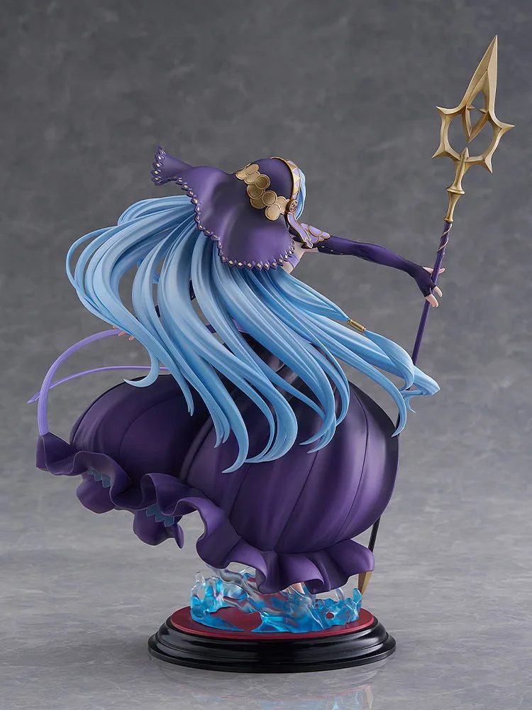 Fire Emblem 1/7 Scale Pre-Painted Figure: Azura (Dark Songstress)