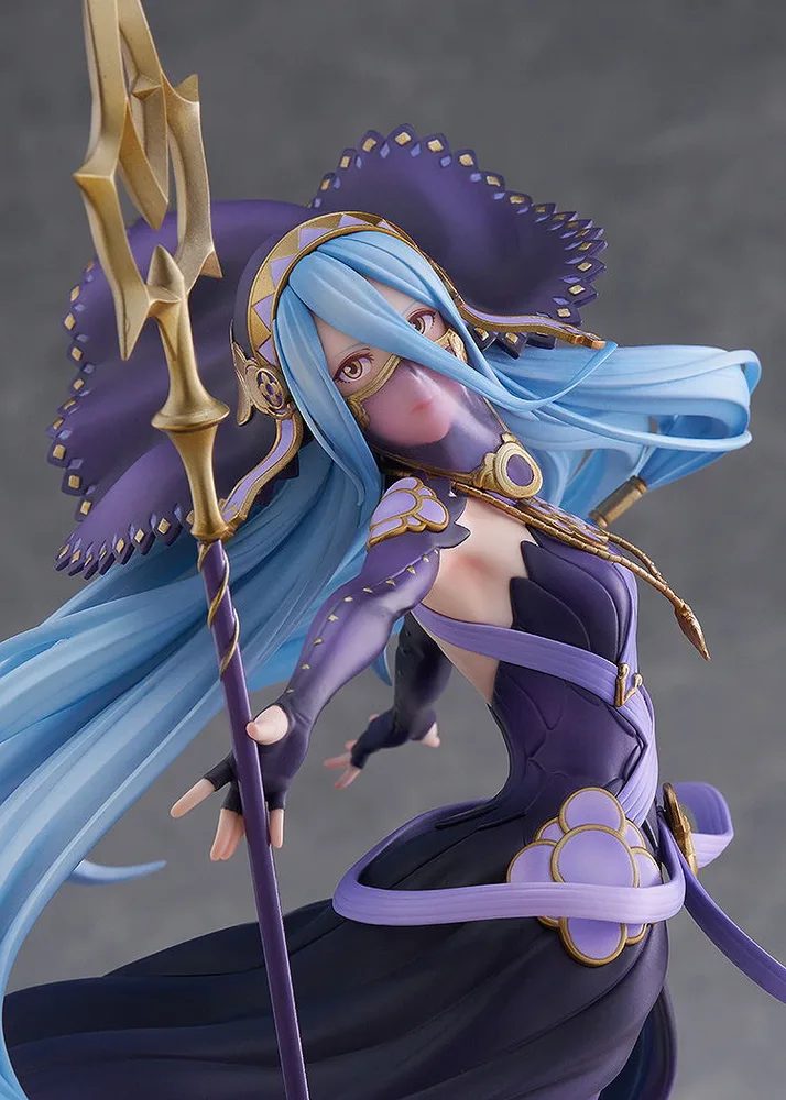Fire Emblem 1/7 Scale Pre-Painted Figure: Azura (Dark Songstress)