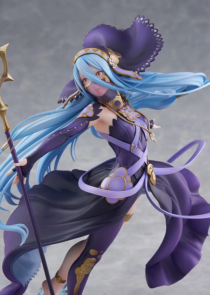 Fire Emblem 1/7 Scale Pre-Painted Figure: Azura (Dark Songstress)
