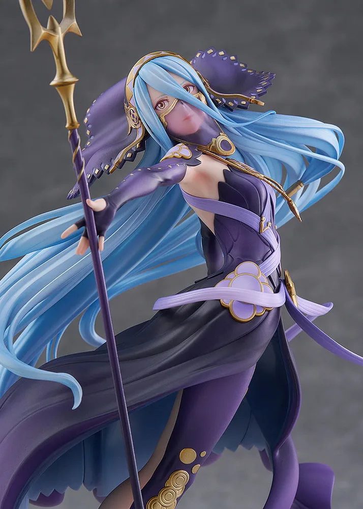 Fire Emblem 1/7 Scale Pre-Painted Figure: Azura (Dark Songstress)