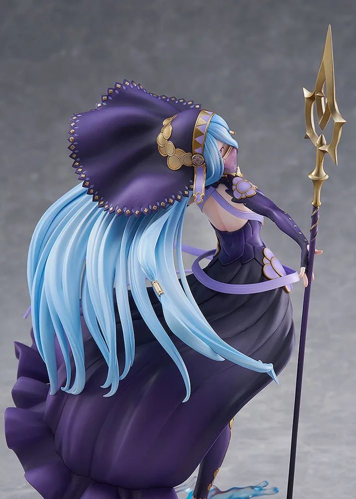 Fire Emblem 1/7 Scale Pre-Painted Figure: Azura (Dark Songstress)