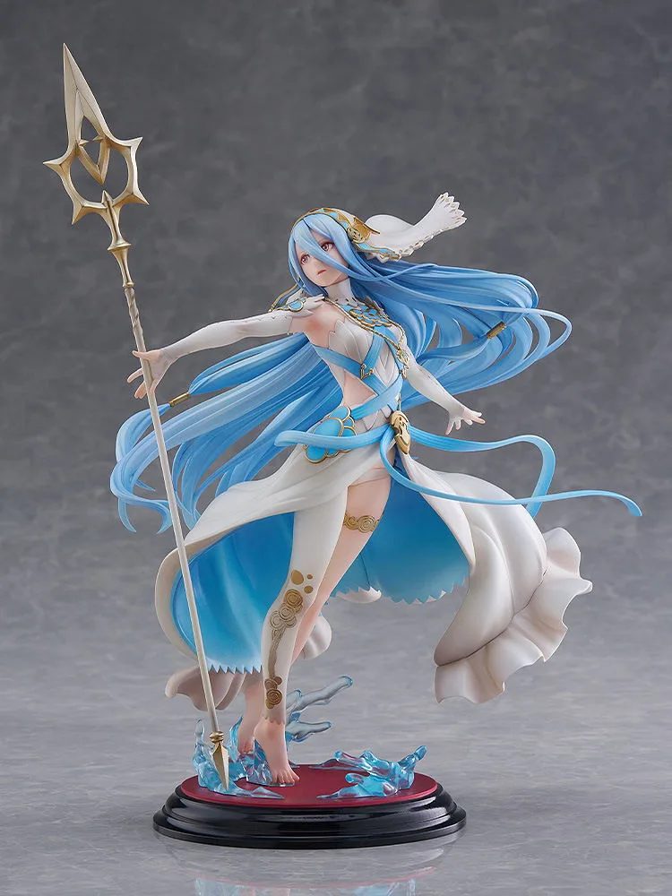 Fire Emblem 1/7 Scale Pre-Painted Figure: Azura (White Songstress)