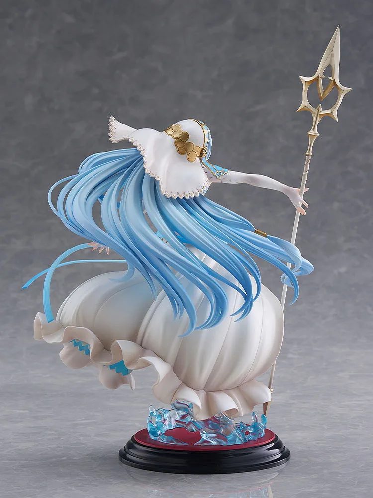 Fire Emblem 1/7 Scale Pre-Painted Figure: Azura (White Songstress)