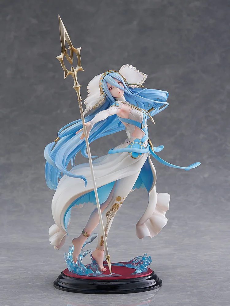Fire Emblem 1/7 Scale Pre-Painted Figure: Azura (White Songstress)