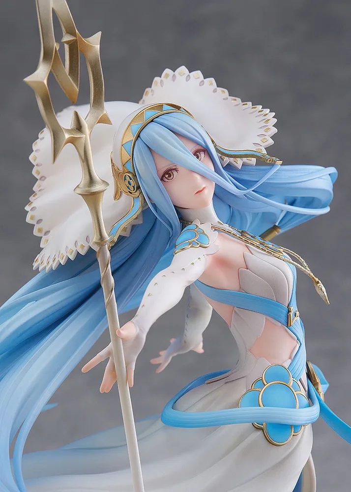 Fire Emblem 1/7 Scale Pre-Painted Figure: Azura (White Songstress)
