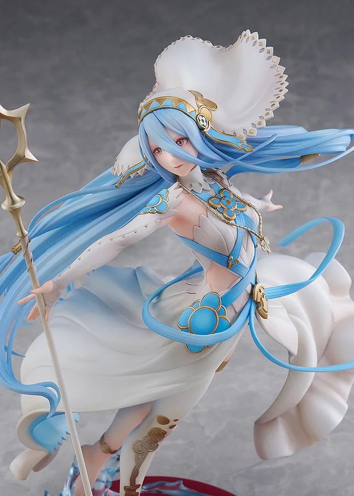 Fire Emblem 1/7 Scale Pre-Painted Figure: Azura (White Songstress)
