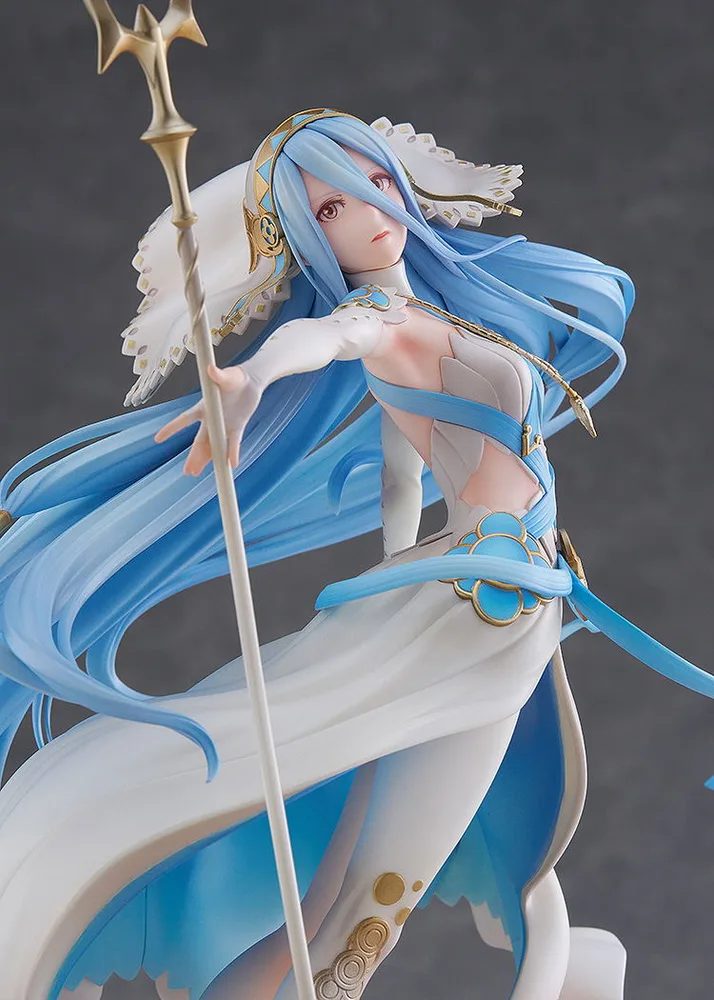 Fire Emblem 1/7 Scale Pre-Painted Figure: Azura (White Songstress)