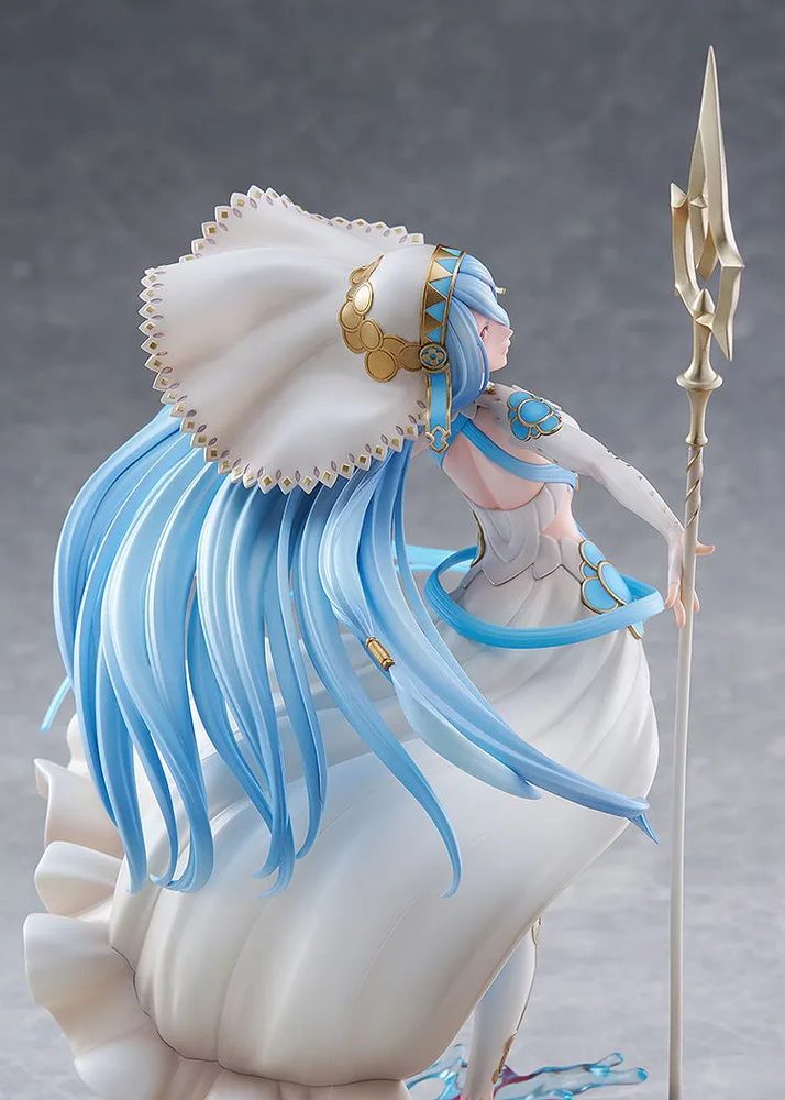 Fire Emblem 1/7 Scale Pre-Painted Figure: Azura (White Songstress)