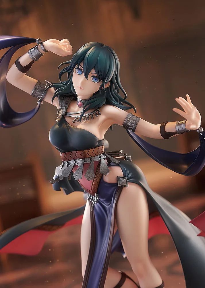 Fire Emblem 1/7 Scale Pre-Painted Figure: Byleth (Dancer)