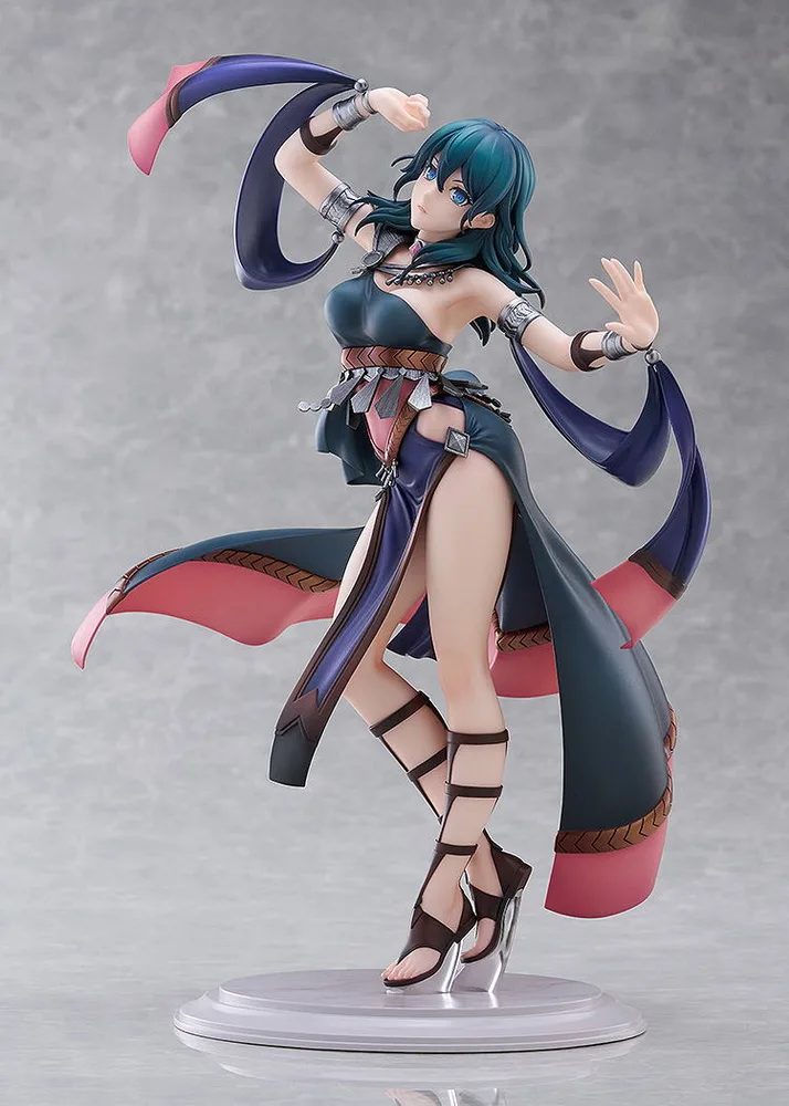 Fire Emblem 1/7 Scale Pre-Painted Figure: Byleth (Dancer)